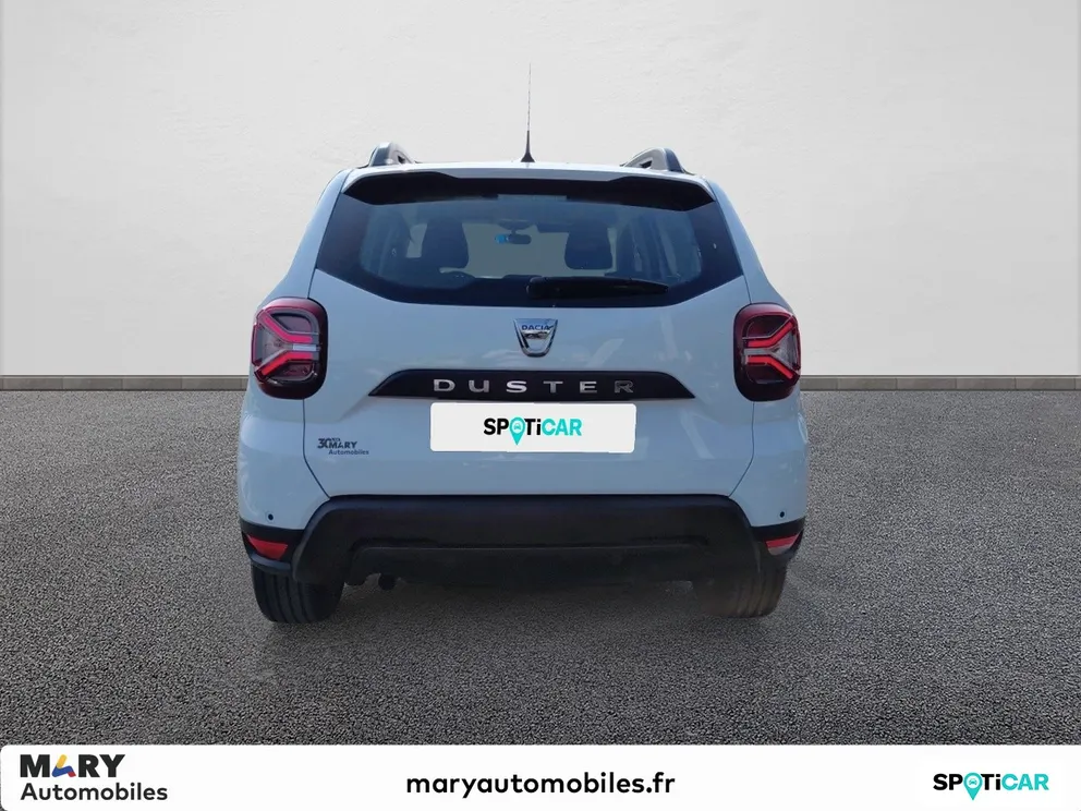 Véhicule occasion 1235966 - dacia DUSTER - Photo 3