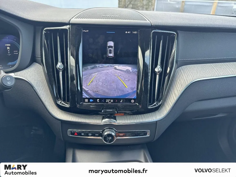 Véhicule occasion 206955 - volvo XC60 - Photo 16