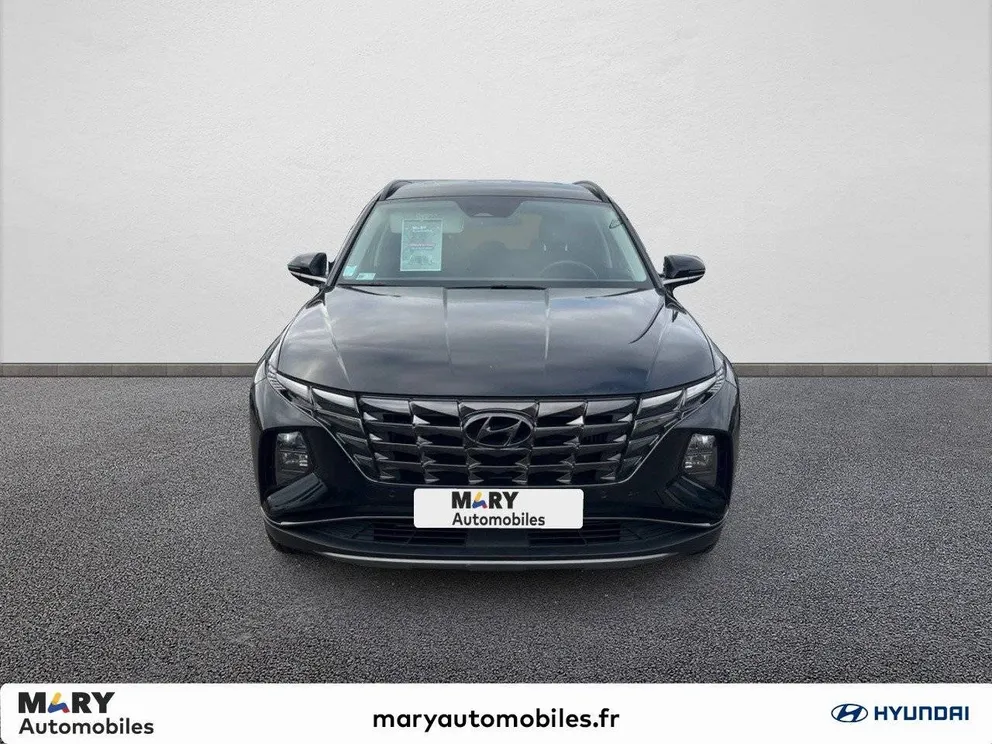 Véhicule occasion 206523 - hyundai TUCSON - Photo 2