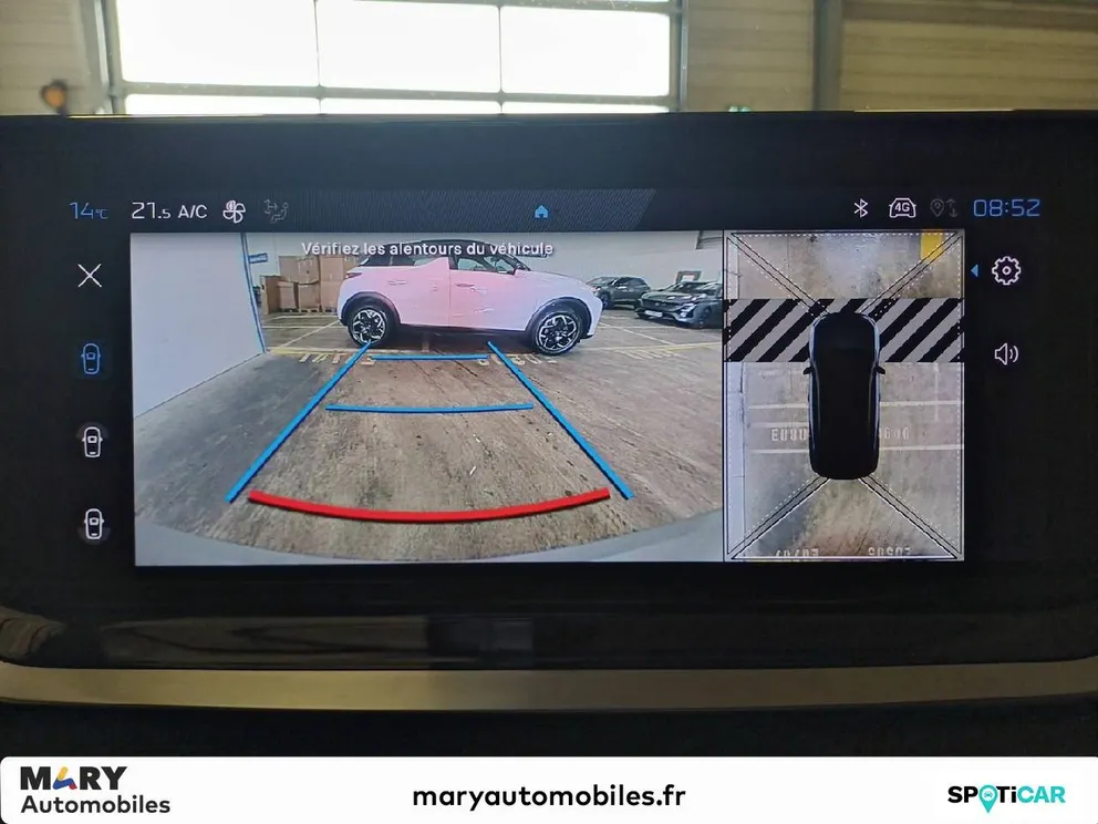 Véhicule occasion 226892 - peugeot 2008 - Photo 14