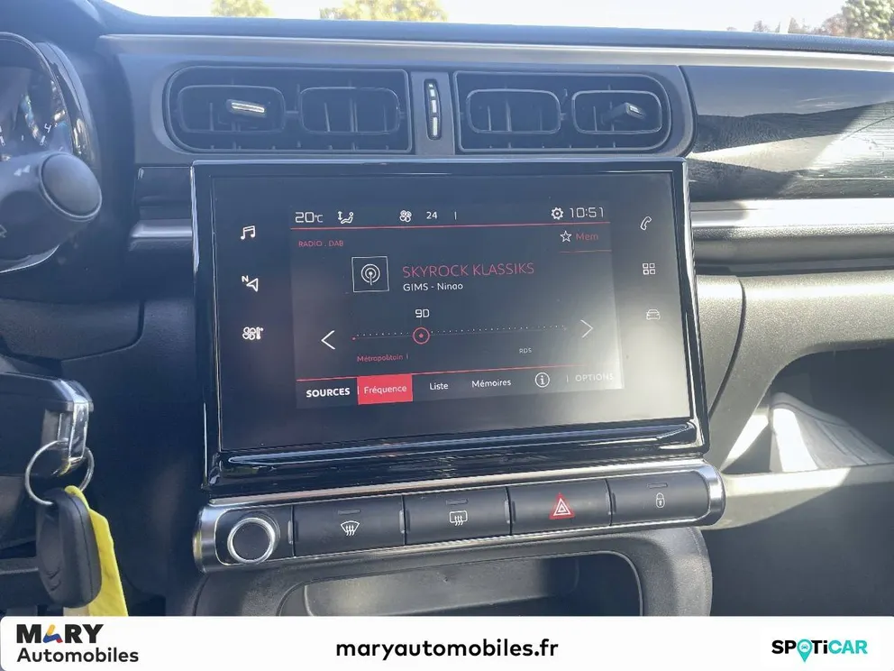 Véhicule occasion 193680 - Citroën C3 - Photo 14