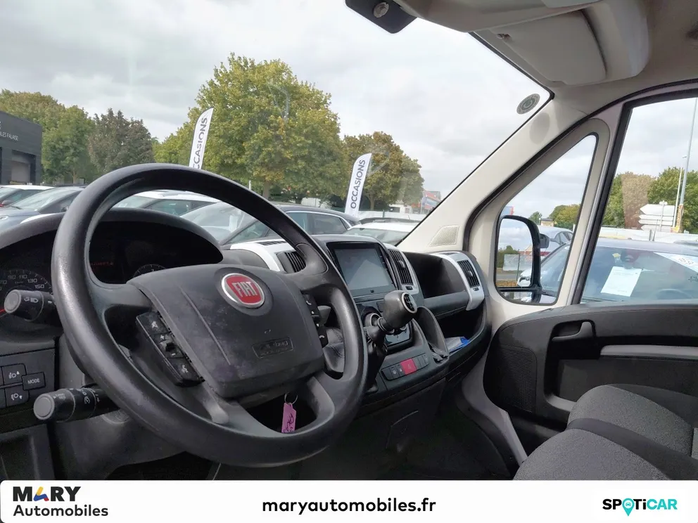 Véhicule occasion 1241828 - fiat DUCATO - Photo 8