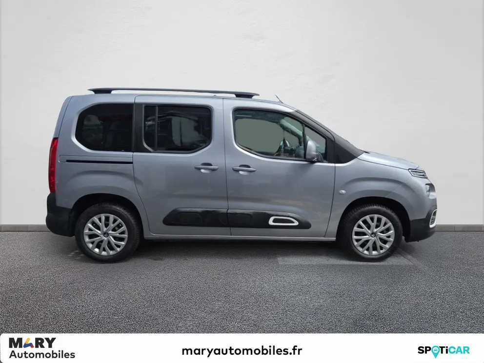 Véhicule occasion 1232617 - Citroën BERLINGO - Photo 4