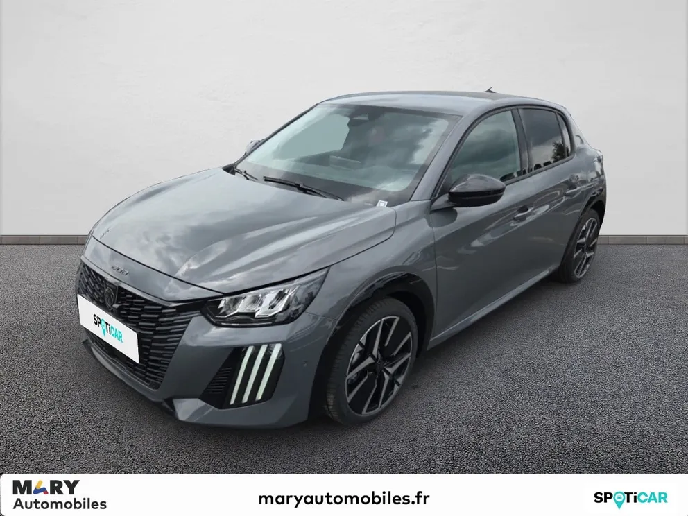 Véhicule occasion 235979 - peugeot 208 - Photo 1