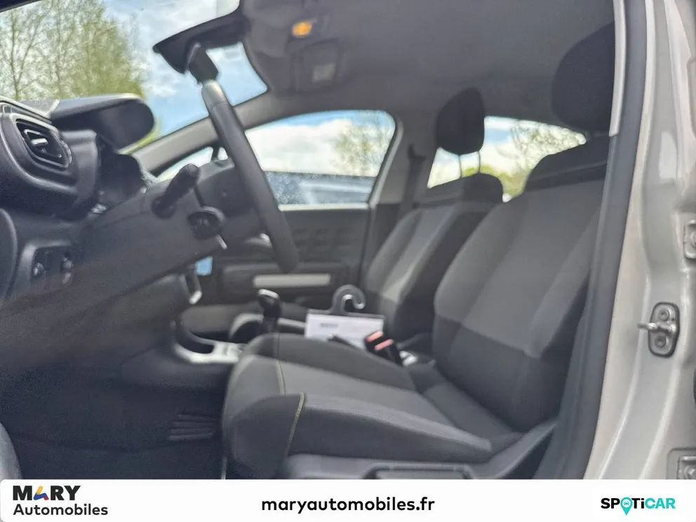 Véhicule occasion 221943 - Citroën C3 - Photo 8