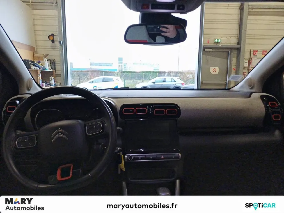 Véhicule occasion 210345 - Citroën C3 AIRCROSS - Photo 8