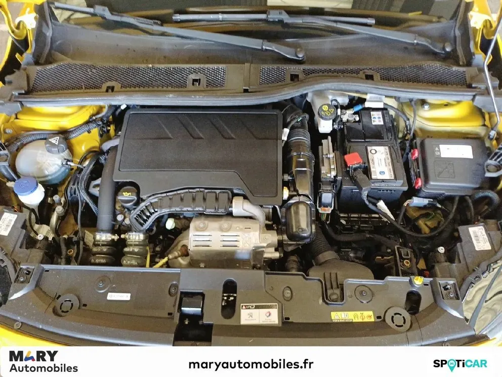 Véhicule occasion 220641 - peugeot 208 - Photo 12