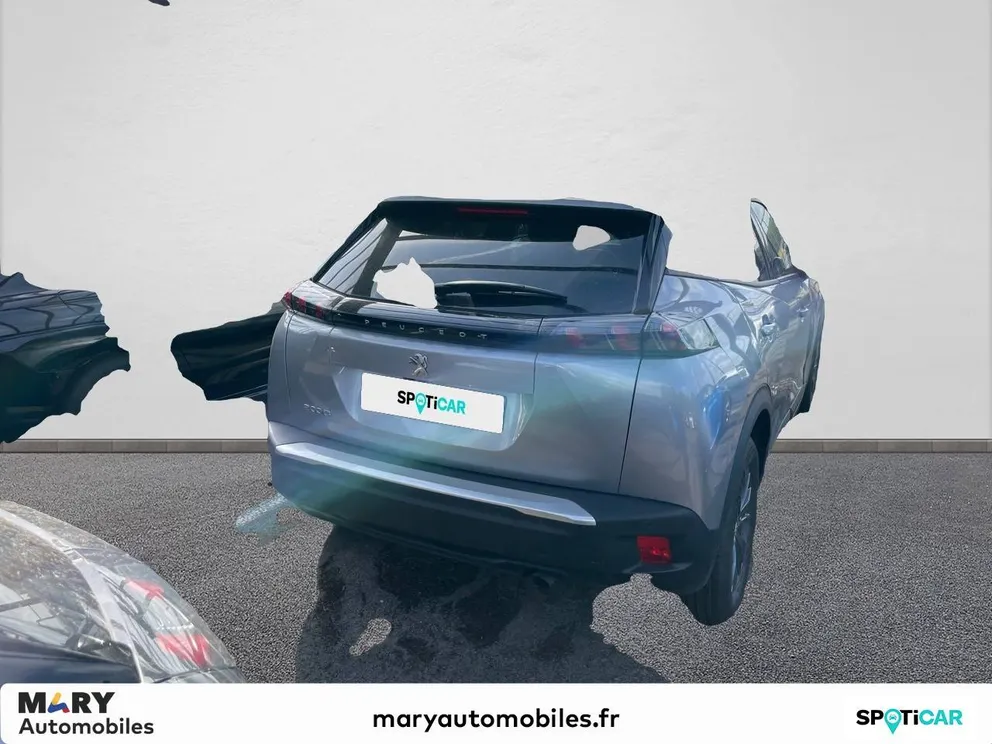 Véhicule occasion 177007 - peugeot 2008 - Photo 5