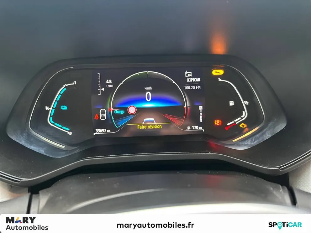 Véhicule occasion 217863 - renault CLIO - Photo 12