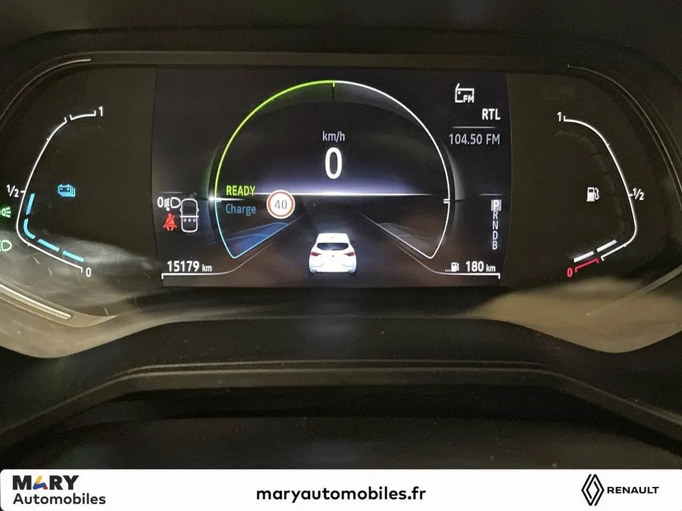 Véhicule occasion 203835 - renault CLIO - Photo 15