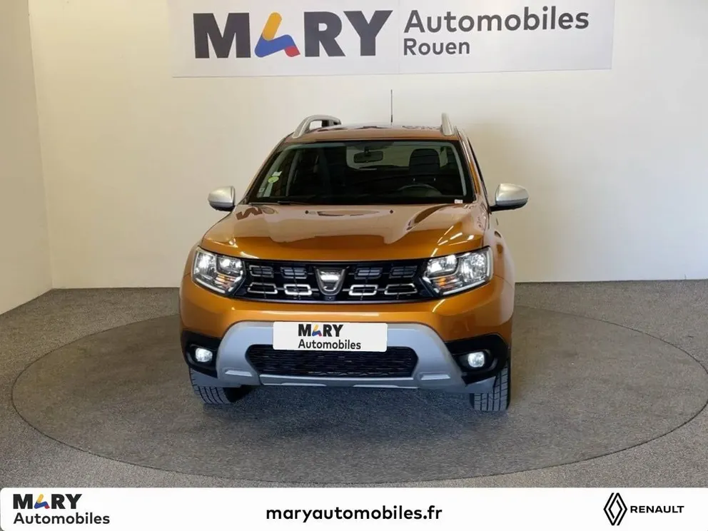 Véhicule occasion 231728 - dacia DUSTER - Photo 2