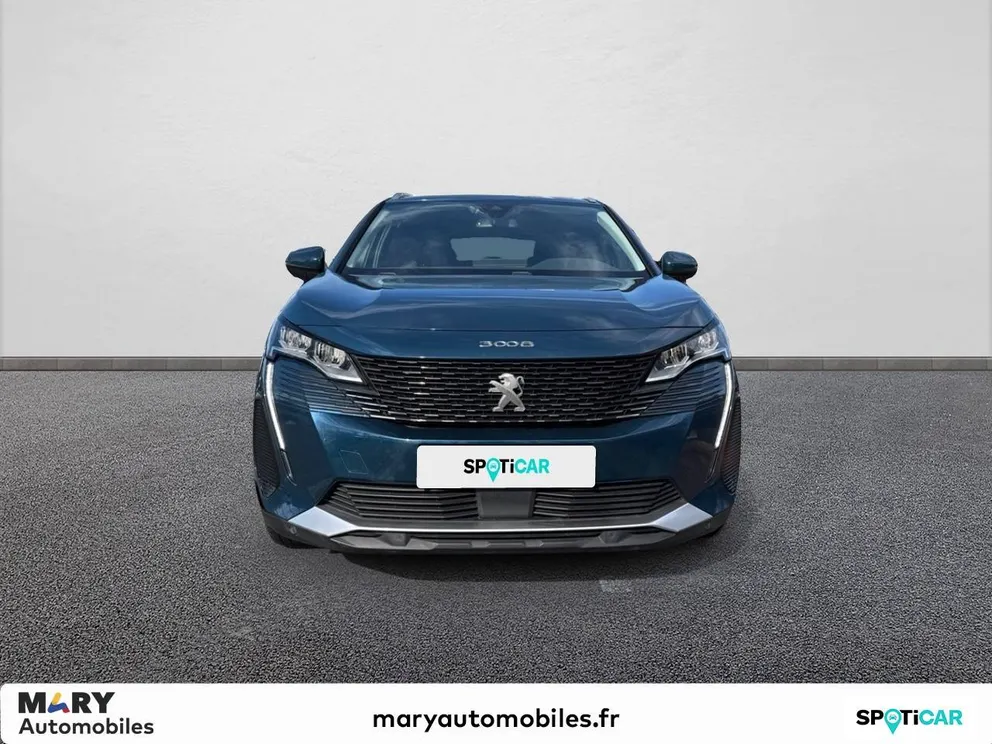 Véhicule occasion 226409 - peugeot 3008 - Photo 2