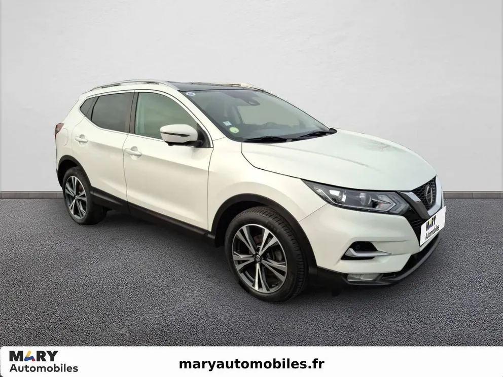 Véhicule occasion 218466 - nissan QASHQAI - Photo 3
