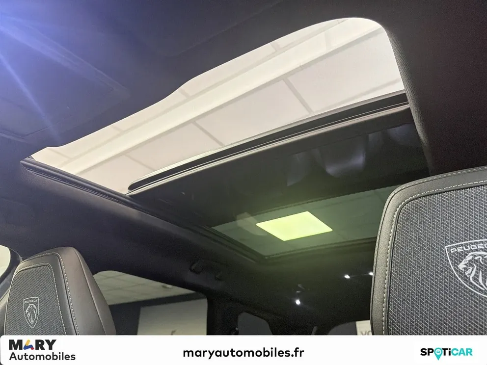 Véhicule occasion 1239742 - peugeot 5008 - Photo 12