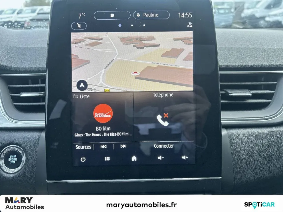 Véhicule occasion 214618 - renault CAPTUR - Photo 15