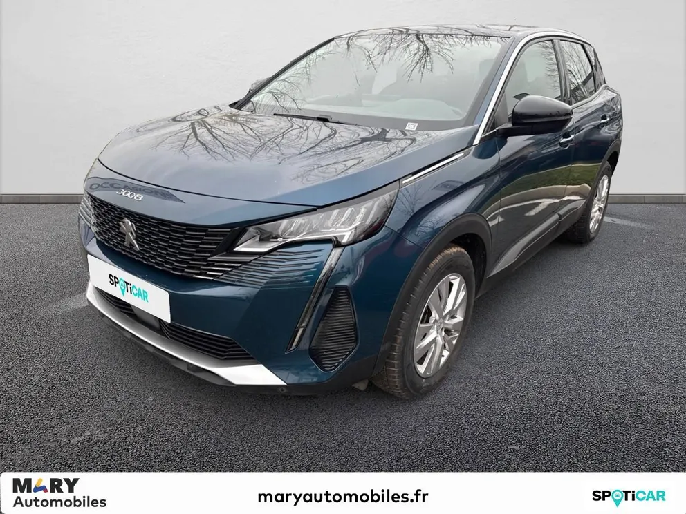 Véhicule occasion 222125 - peugeot 3008 - Photo 1