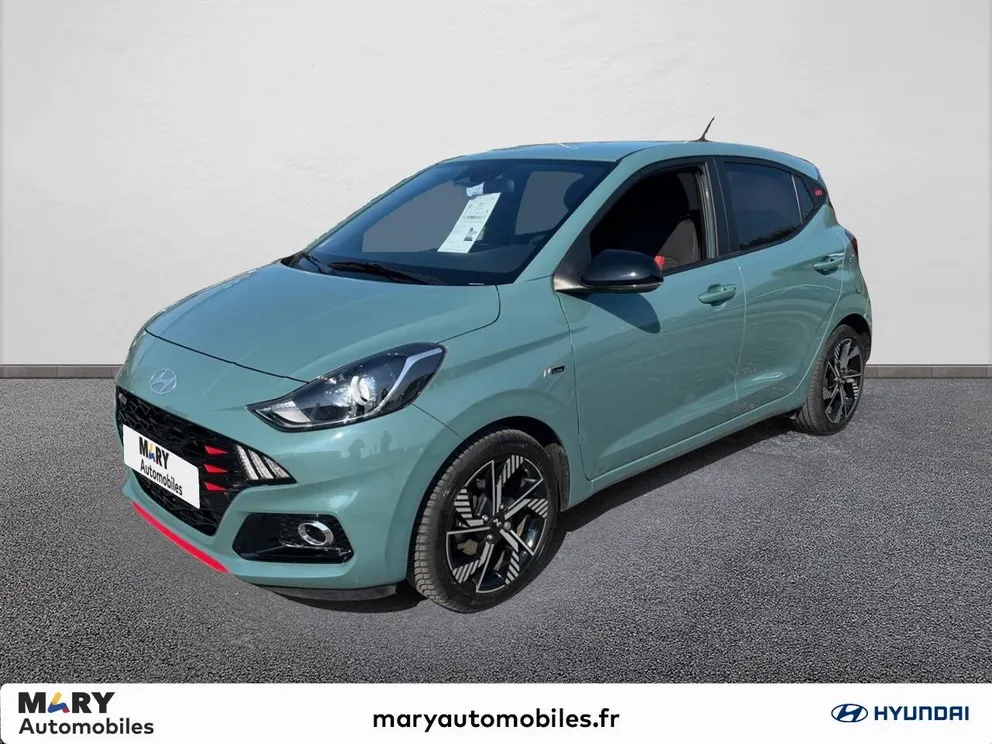 Véhicule occasion 221818 - hyundai i10 - Photo 1