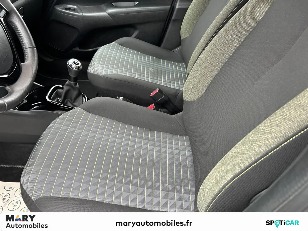 Véhicule occasion 216521 - peugeot 108 - Photo 9