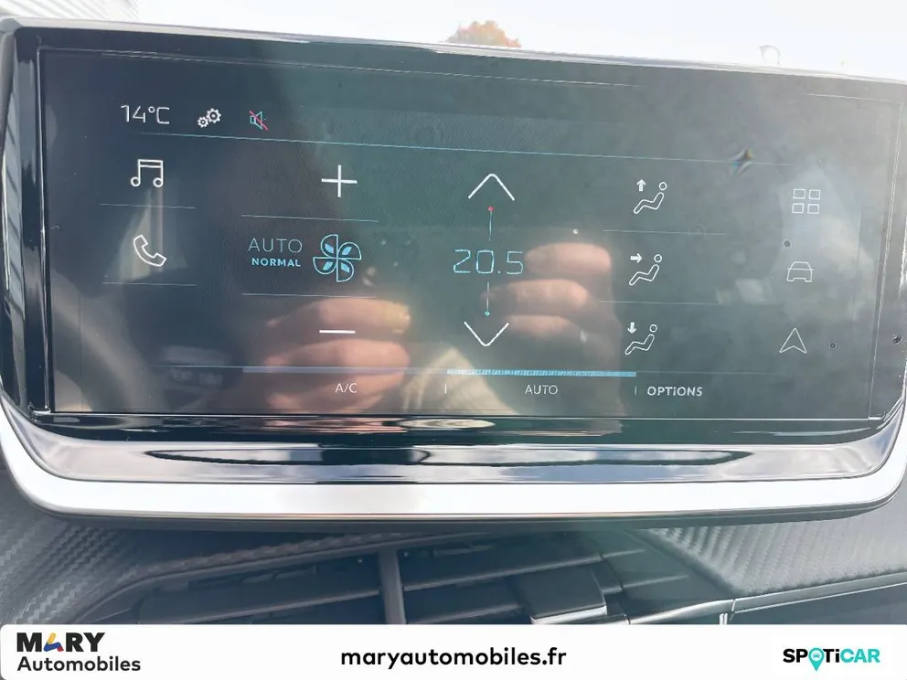 Véhicule occasion 172451 - peugeot 2008 - Photo 18