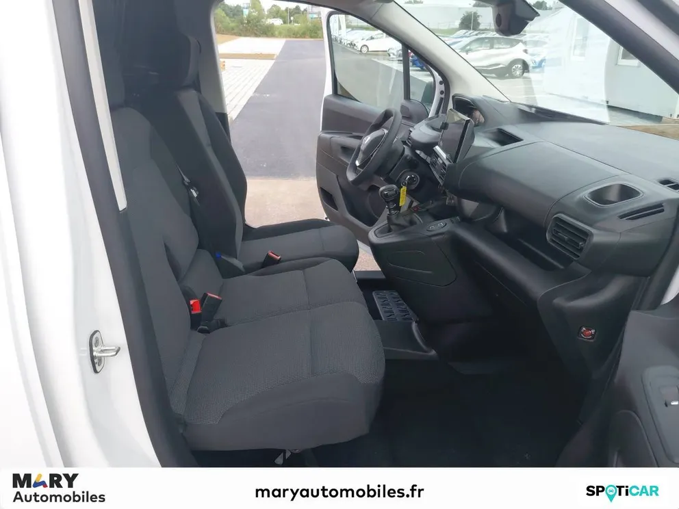 Véhicule occasion 190147 - peugeot PARTNER - Photo 10