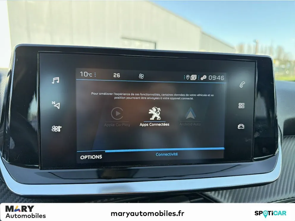 Véhicule occasion 215514 - peugeot 2008 - Photo 12