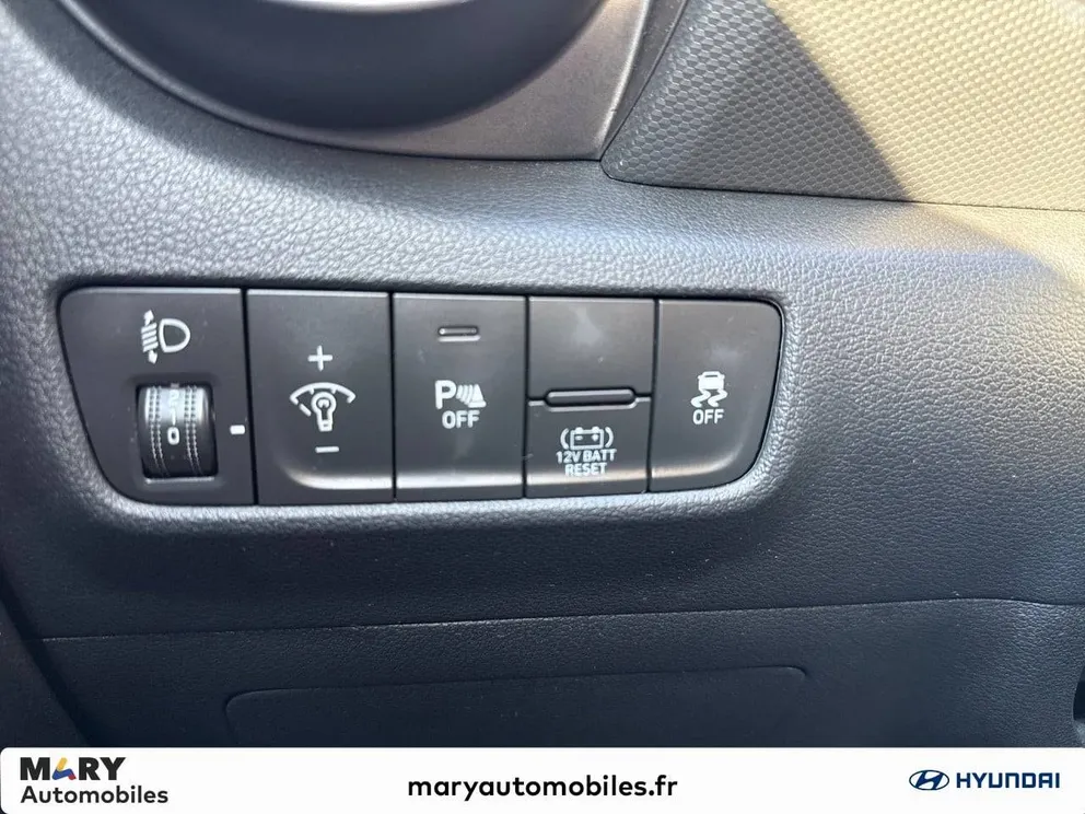 Véhicule occasion 224061 - hyundai KONA - Photo 17