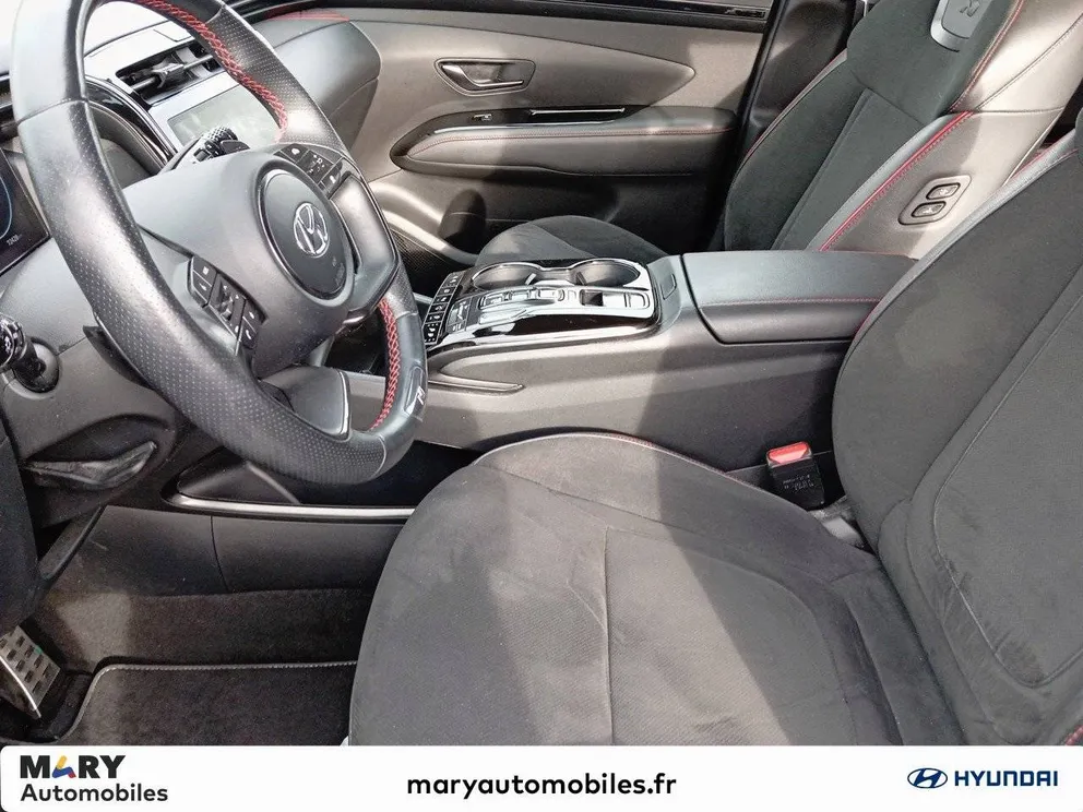 Véhicule occasion 198418 - hyundai TUCSON - Photo 9