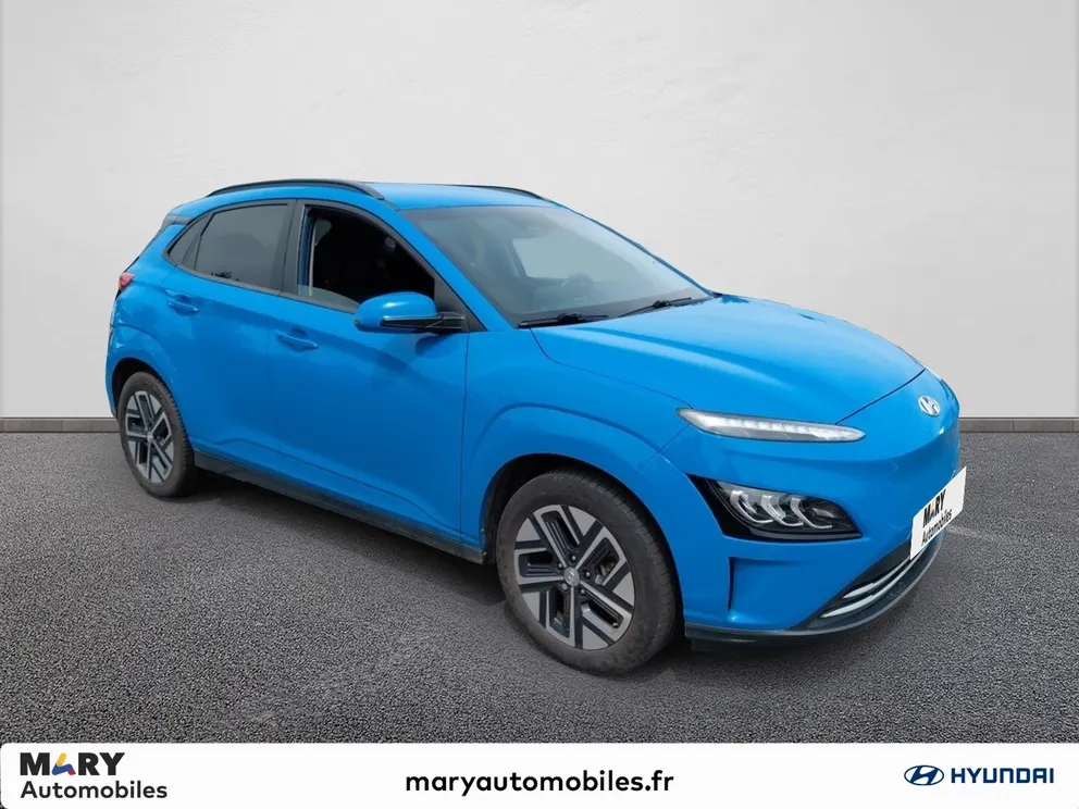 Véhicule occasion 1232917 - hyundai KONA - Photo 5