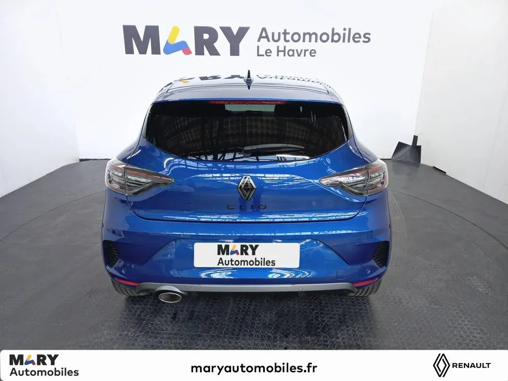 Véhicule occasion 216261 - renault CLIO - Photo 5