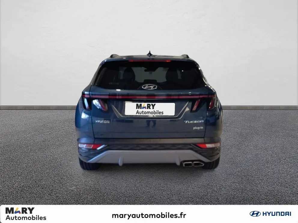 Véhicule occasion 227733 - hyundai TUCSON - Photo 5