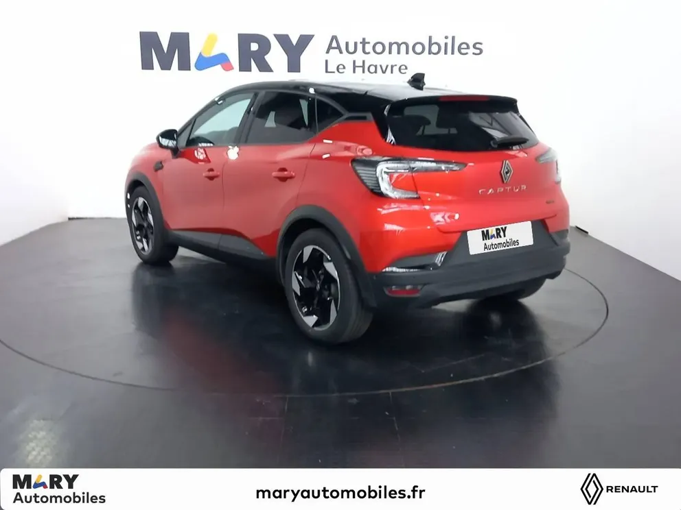 Véhicule occasion 197795 - renault CAPTUR - Photo 7