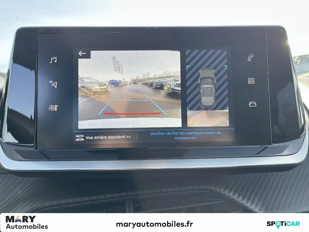 Véhicule occasion 209889 - peugeot 2008 - Photo 12