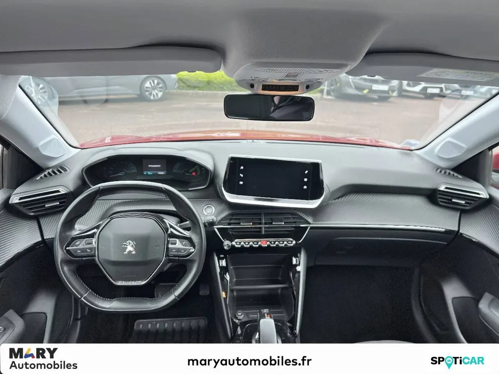 Véhicule occasion 222517 - peugeot 208 - Photo 8