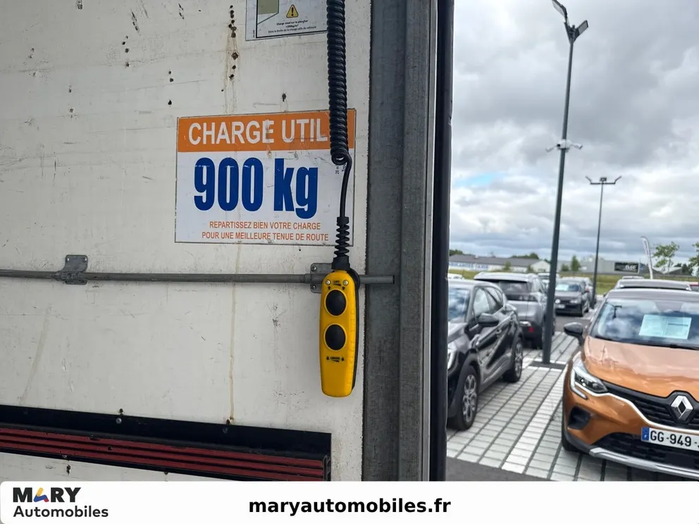 Véhicule occasion 1232351 - renault MASTER - Photo 17