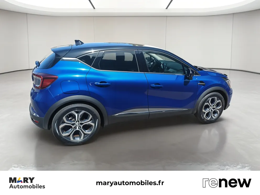 Véhicule occasion 1232814 - renault CAPTUR - Photo 6