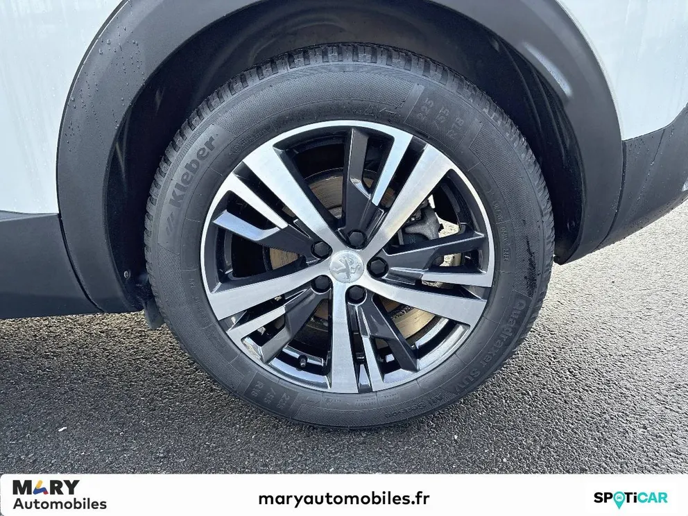 Véhicule occasion 178760 - peugeot 3008 - Photo 11