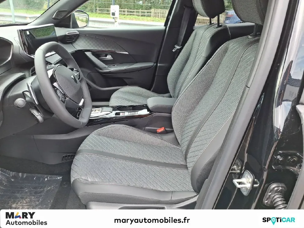 Véhicule occasion 008603 - peugeot 2008 - Photo 9