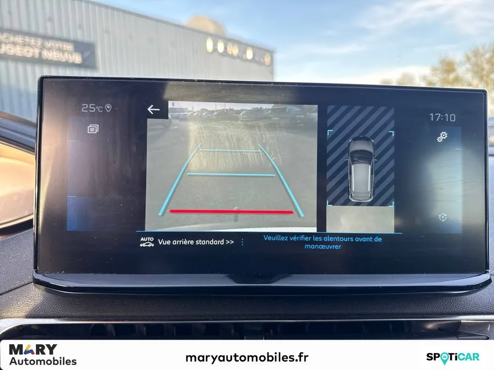 Véhicule occasion 200043 - peugeot 3008 - Photo 14