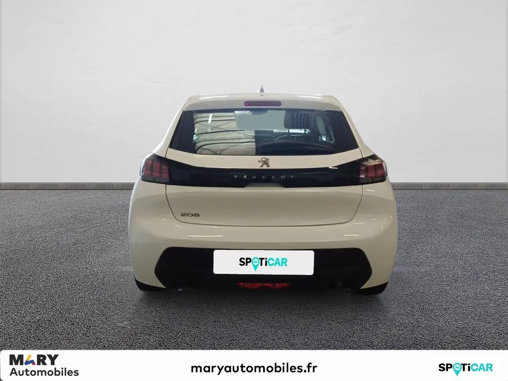 Véhicule occasion 221913 - peugeot 208 - Photo 5