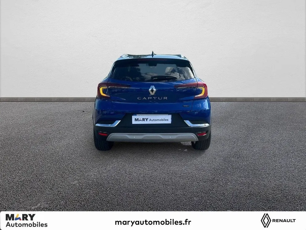 Véhicule occasion 171125 - renault CAPTUR - Photo 5