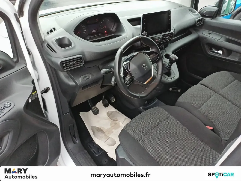 Véhicule occasion 199744 - peugeot PARTNER - Photo 8