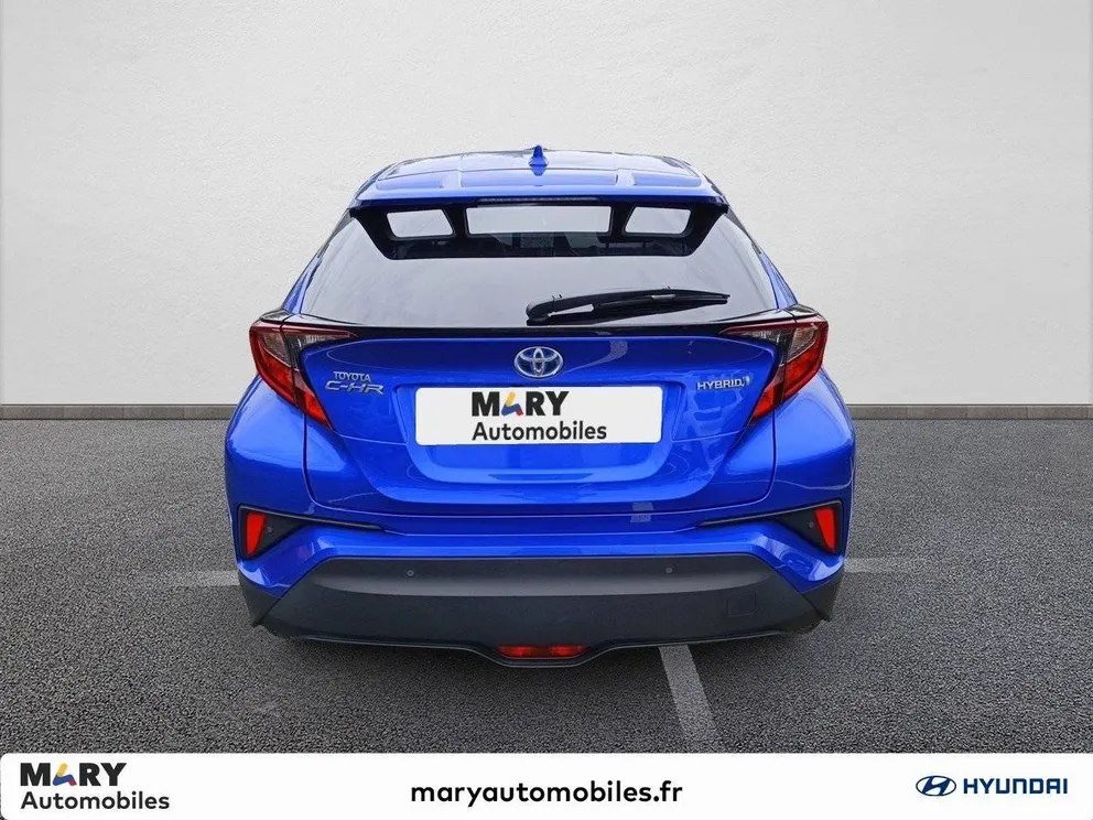 Véhicule occasion 179297 - toyota C-HR - Photo 5