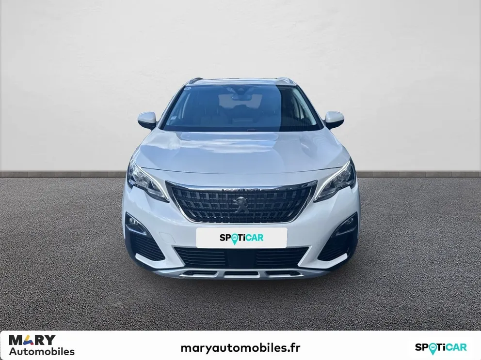 Véhicule occasion 1232829 - peugeot 3008 - Photo 6