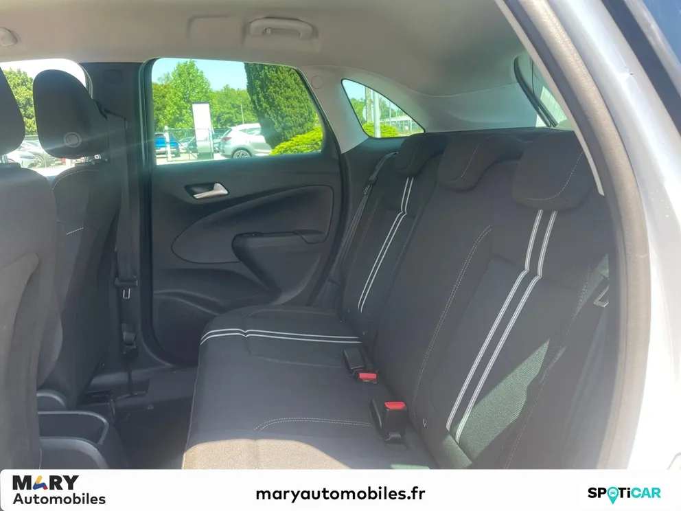 Véhicule occasion 211681 - opel CROSSLAND - Photo 21