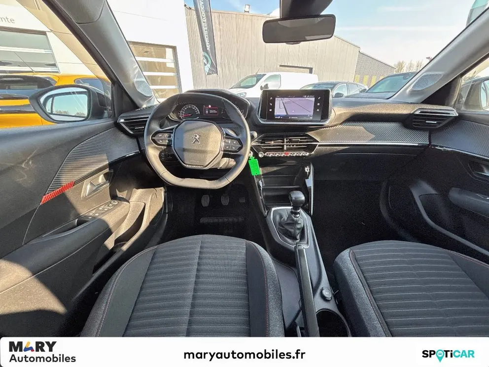 Véhicule occasion 224918 - peugeot 208 - Photo 8