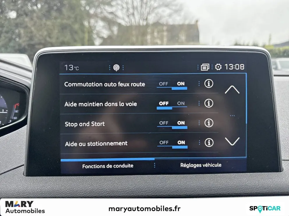 Véhicule occasion 223637 - peugeot 3008 - Photo 19