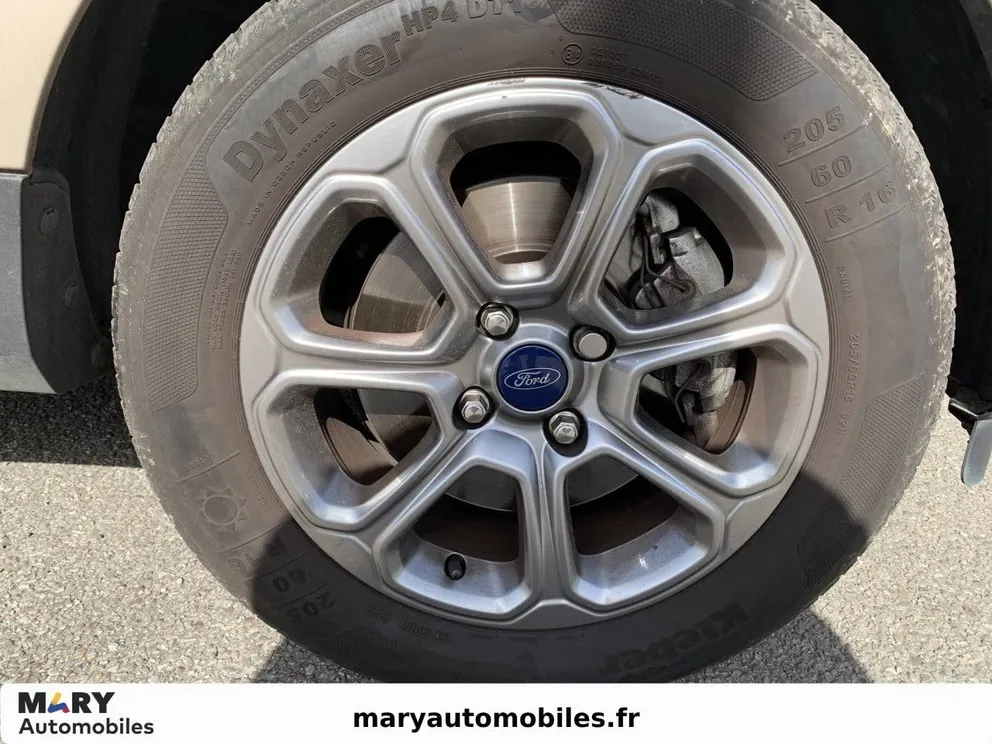 Véhicule occasion 224156 - ford ECOSPORT - Photo 8