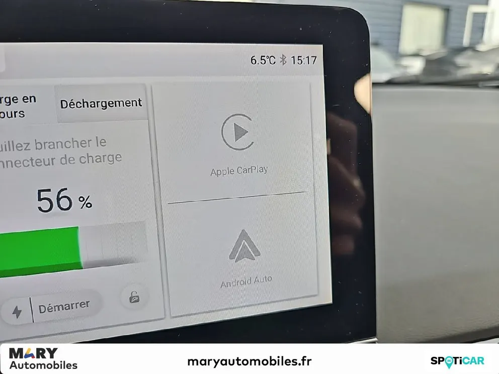 Véhicule occasion 222332 - mg MG4 ELECTRIC - Photo 16