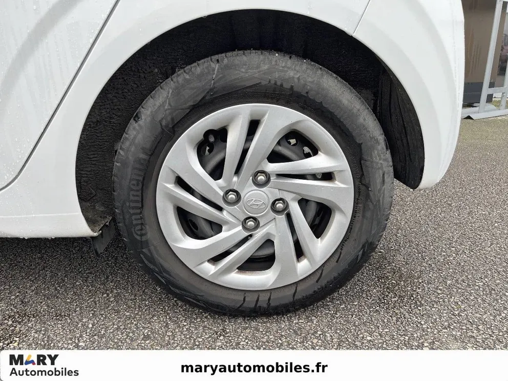 Véhicule occasion 207231 - hyundai i10 - Photo 11