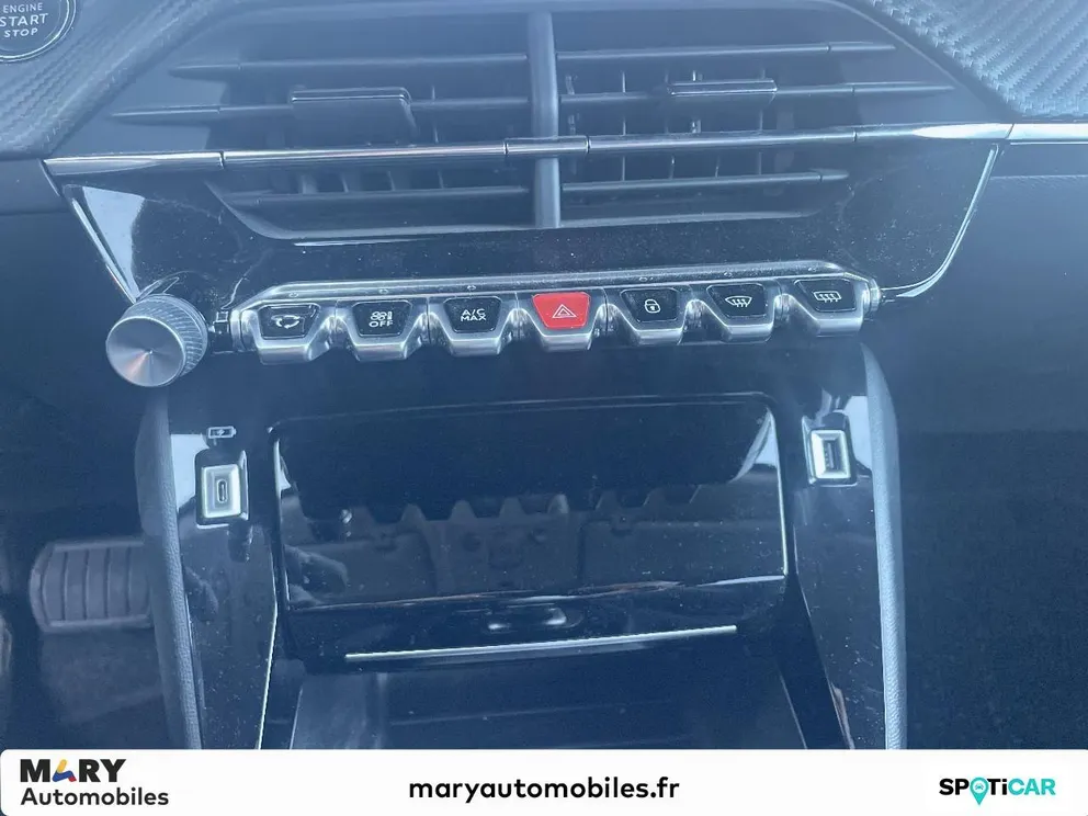 Véhicule occasion 159303 - peugeot 2008 - Photo 13